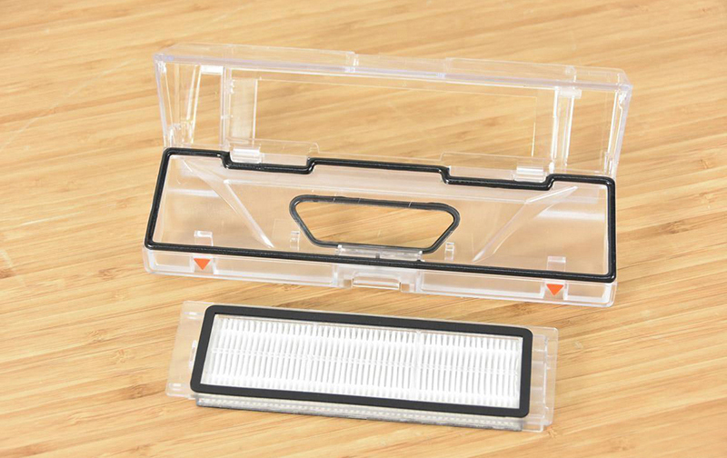 Automatic WiFi Vacuum Cleaner Robot