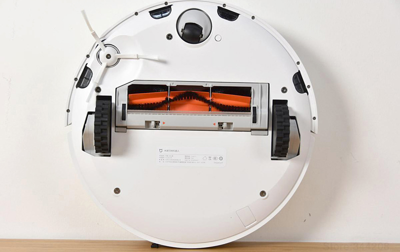 Automatic WiFi Vacuum Cleaner Robot