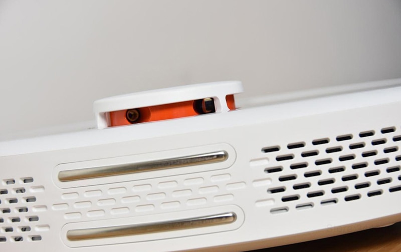 Automatic WiFi Vacuum Cleaner Robot