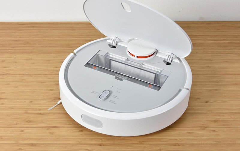 Automatic WiFi Vacuum Cleaner Robot