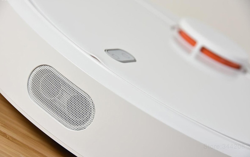 Automatic WiFi Vacuum Cleaner Robot