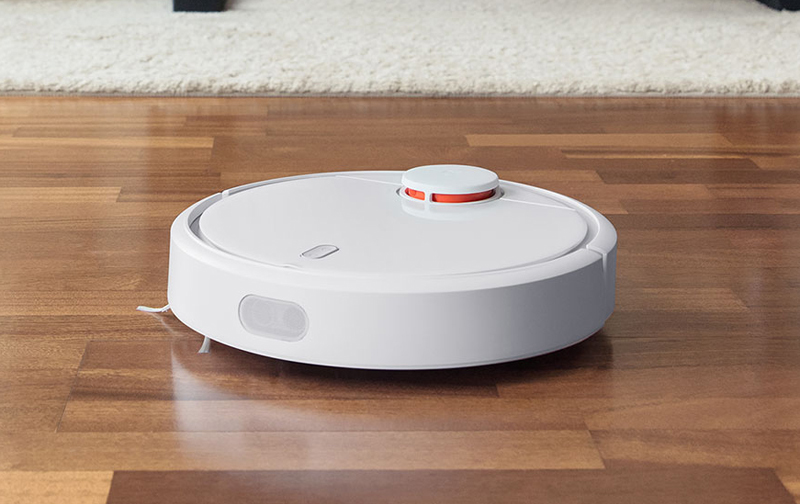 Automatic WiFi Vacuum Cleaner Robot