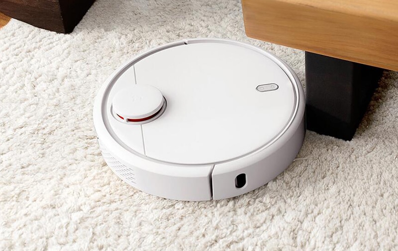 Automatic WiFi Vacuum Cleaner Robot