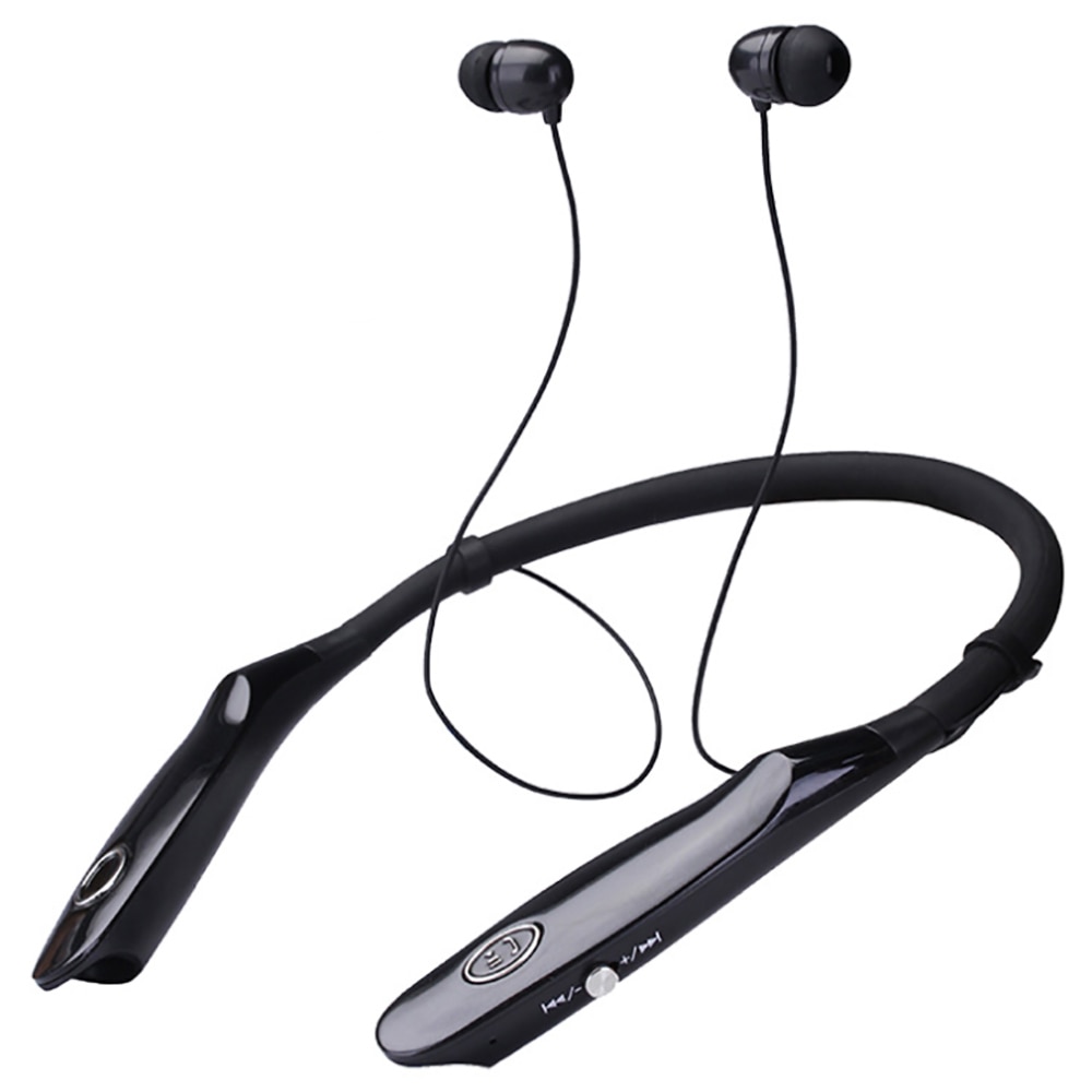 Magnetic Bluetooth 5.0 Sports Headphones