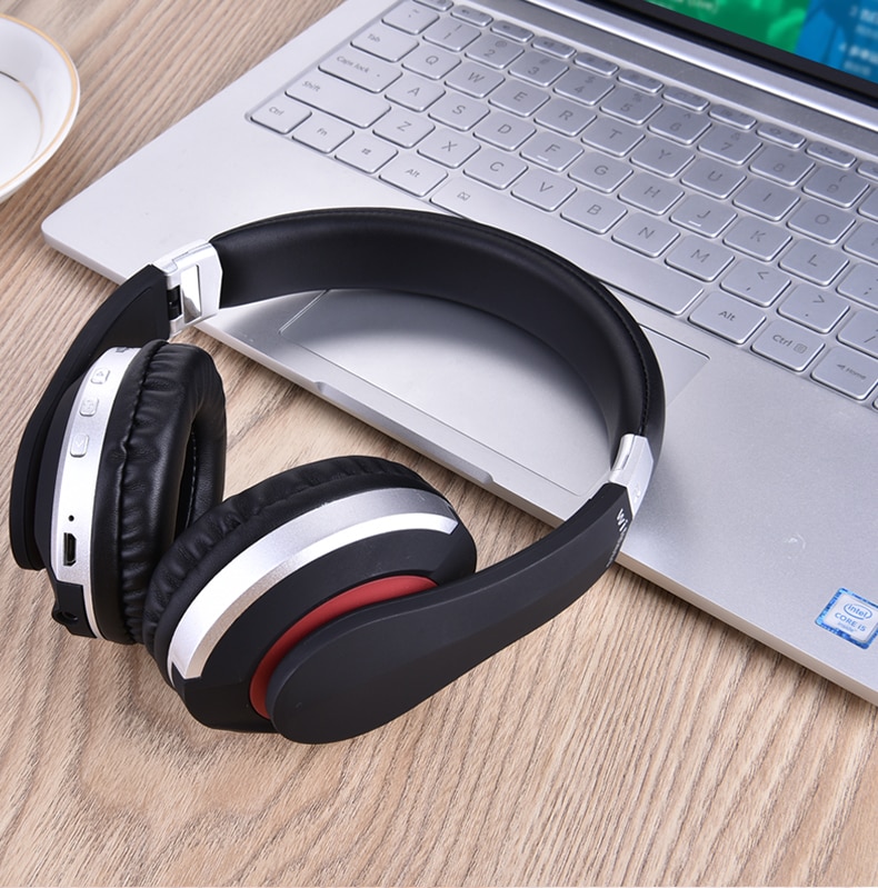 Foldable Stereo Gaming Headphones