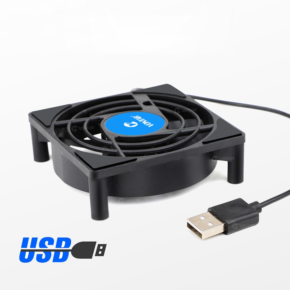 Cooling Fan for Android TV Box