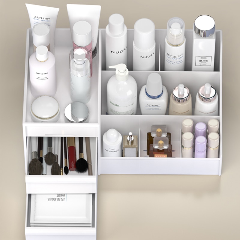 Makeup Organizer Box