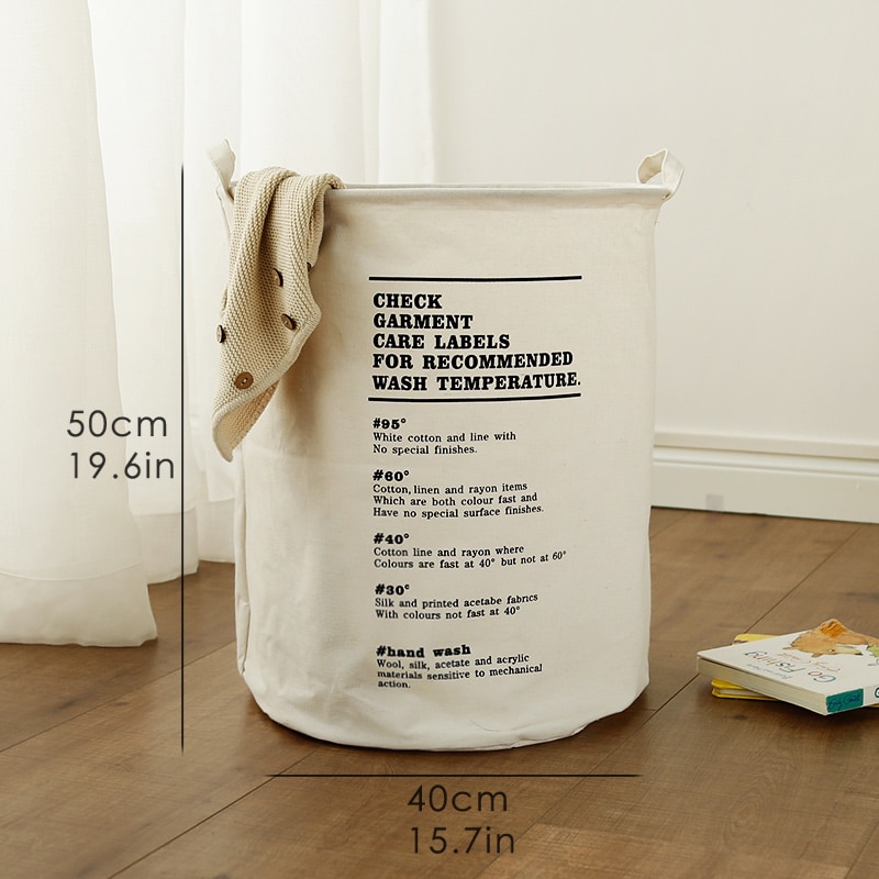 Kids Toy Storage Basket Organizer