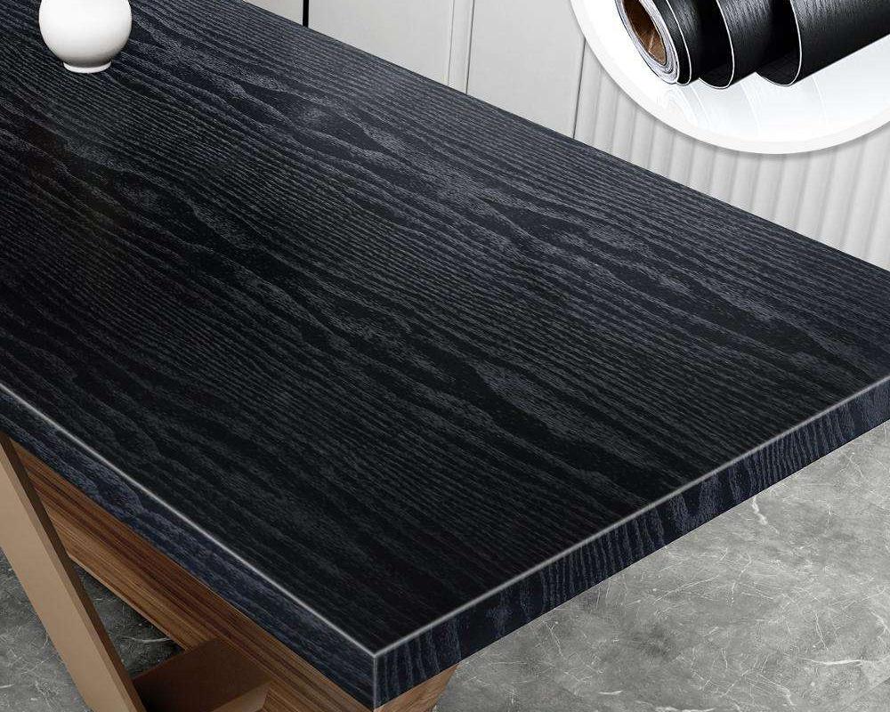 Waterproof Thickening 3D Wood Wallpaper