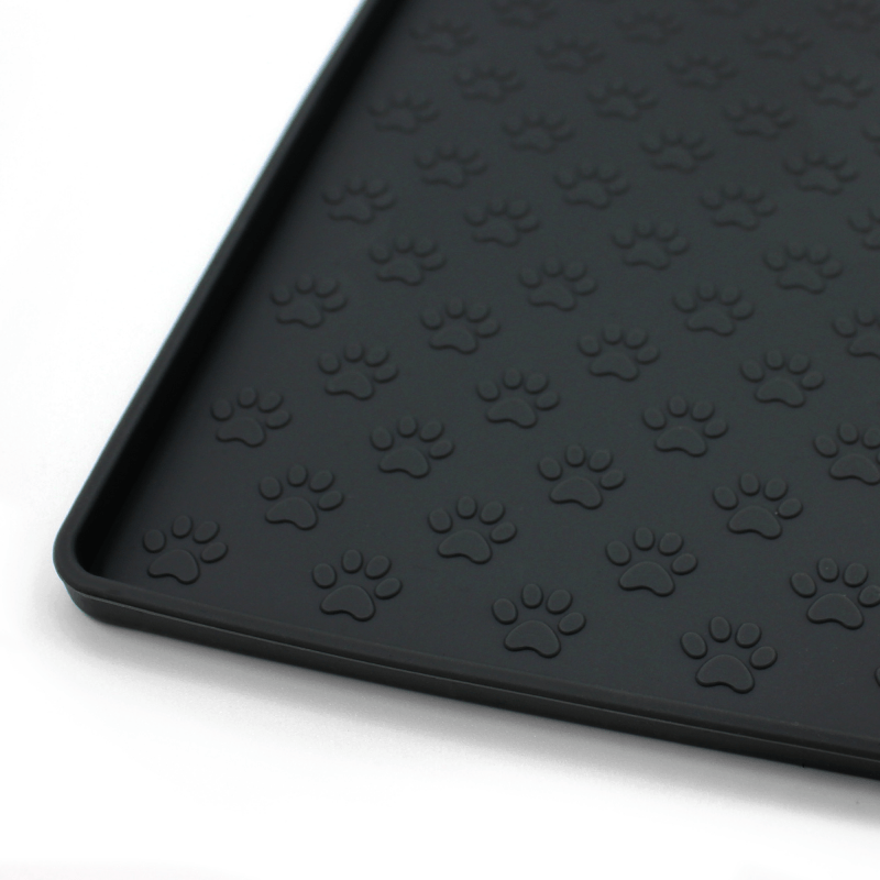 Waterproof Silicone Dog Food Mat