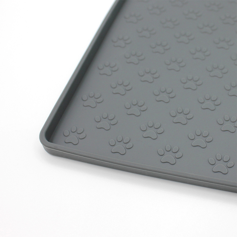 Waterproof Silicone Dog Food Mat