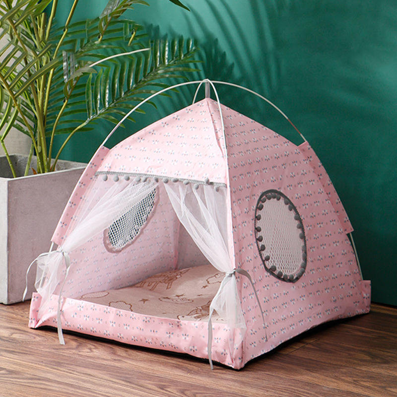 Pet Tent House