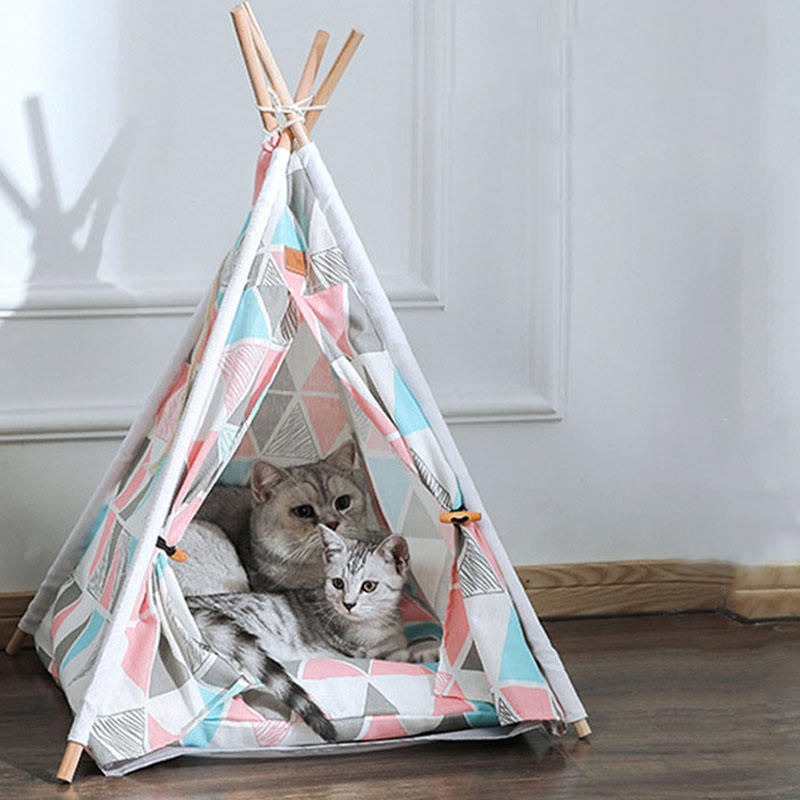 Pet Tent House