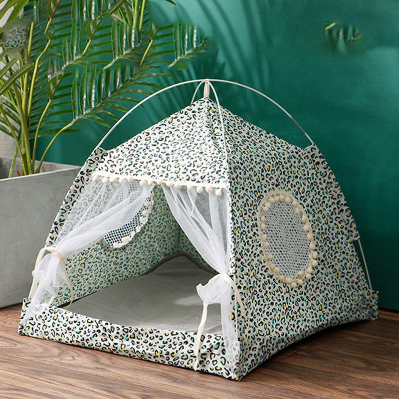 Pet Tent House