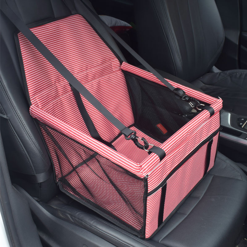 2 in 1 Dog Car Seat Cover and Carrier