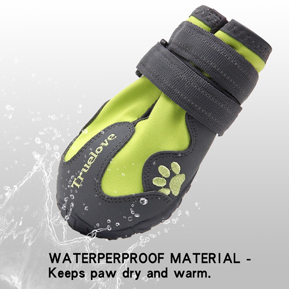 Dog's Waterproof Outdoor Shoes