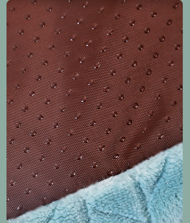 Dogs Soft Pillow Mat