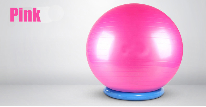 Explosion-Proof PVC Yoga Ball