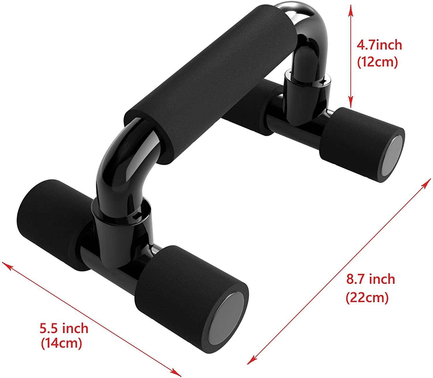 Fitness Training Push-Up Bars