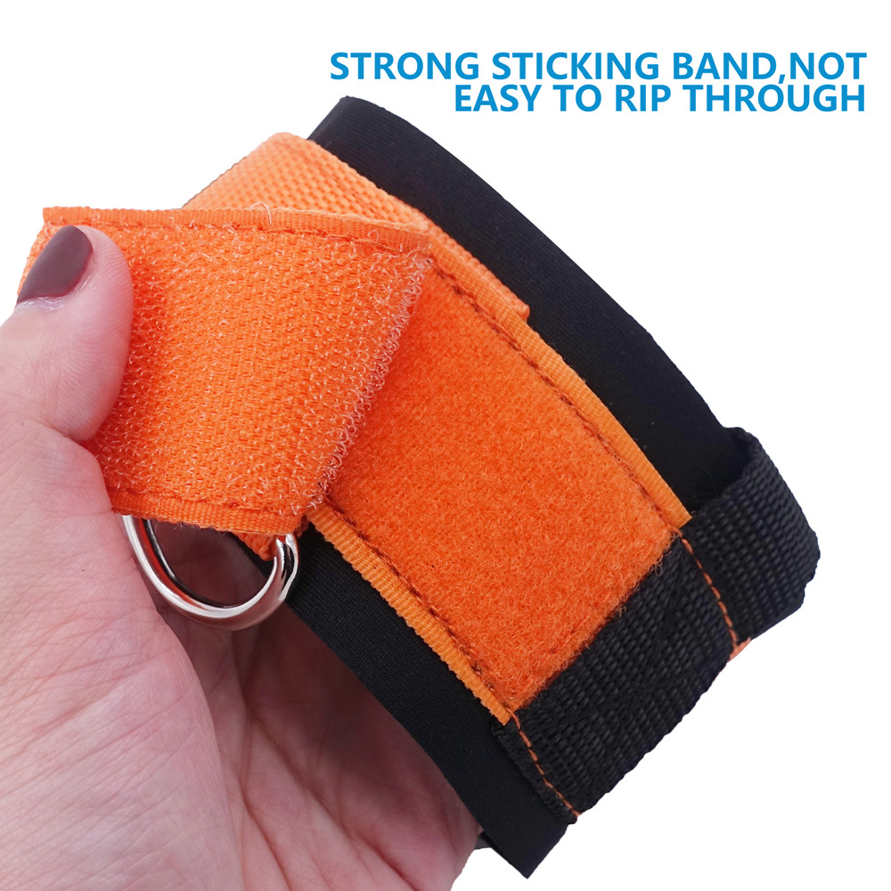 Fitness Padded Ankle Strap