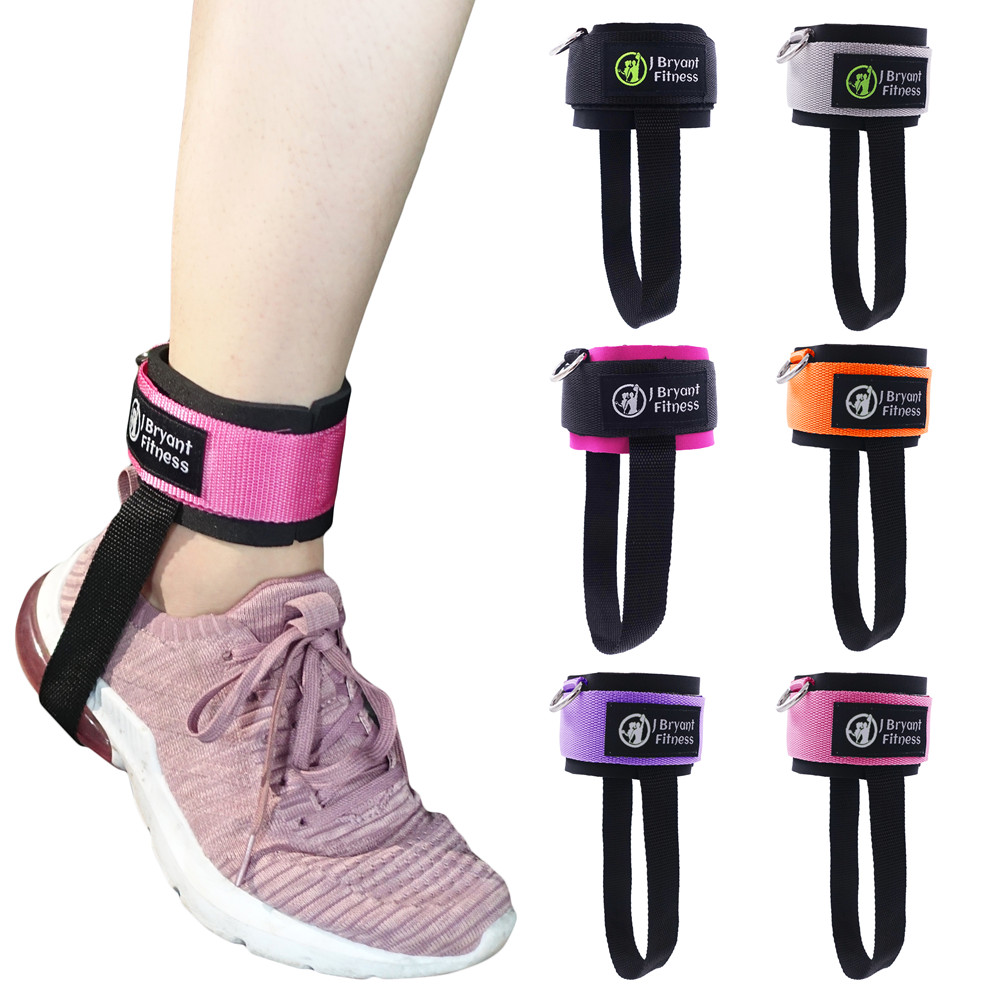 Fitness Padded Ankle Strap