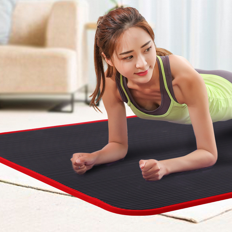10 mm Durable Yoga Mat