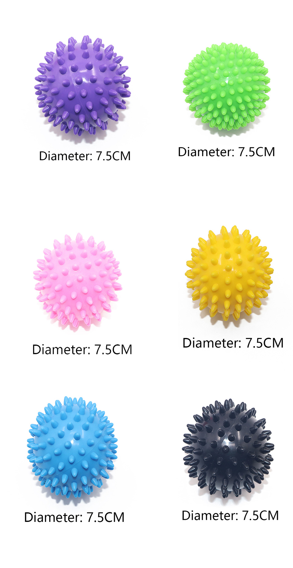 Yoga Muscle Foam Roller