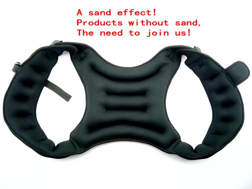 Outdoor Running Weighted Jacket