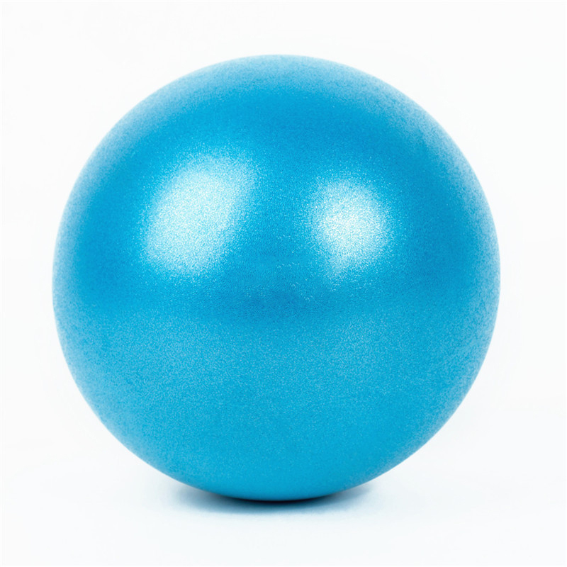 Solid Color Yoga Balance Ball