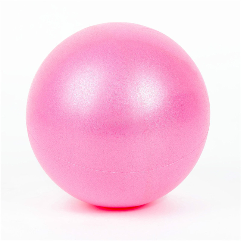 Solid Color Yoga Balance Ball