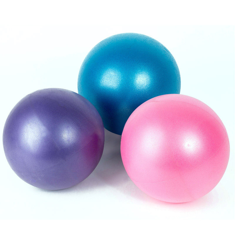 Solid Color Yoga Balance Ball