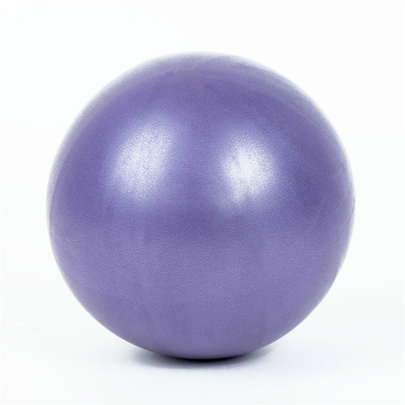 Solid Color Yoga Balance Ball