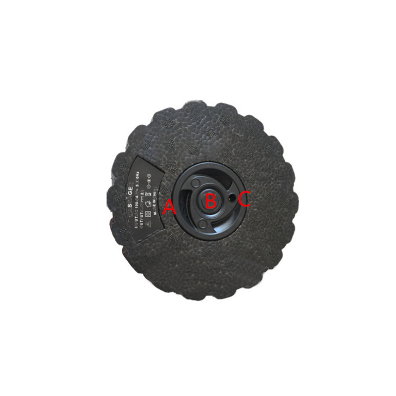 Electric Vibrating Yoga Roller