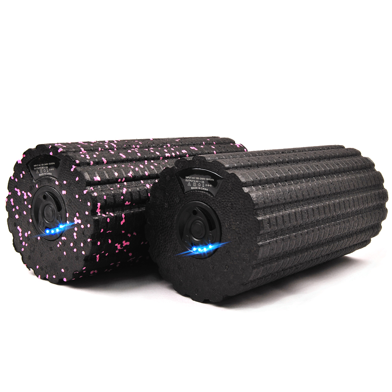 Electric Vibrating Yoga Roller