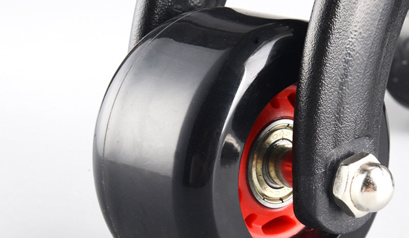 Gym Exercise AB Roller