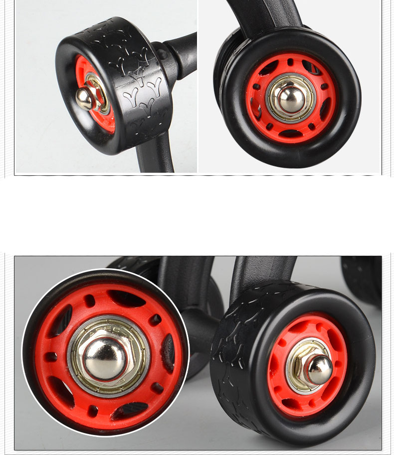 Gym Exercise AB Roller