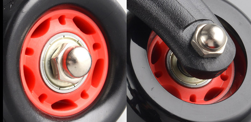 Gym Exercise AB Roller