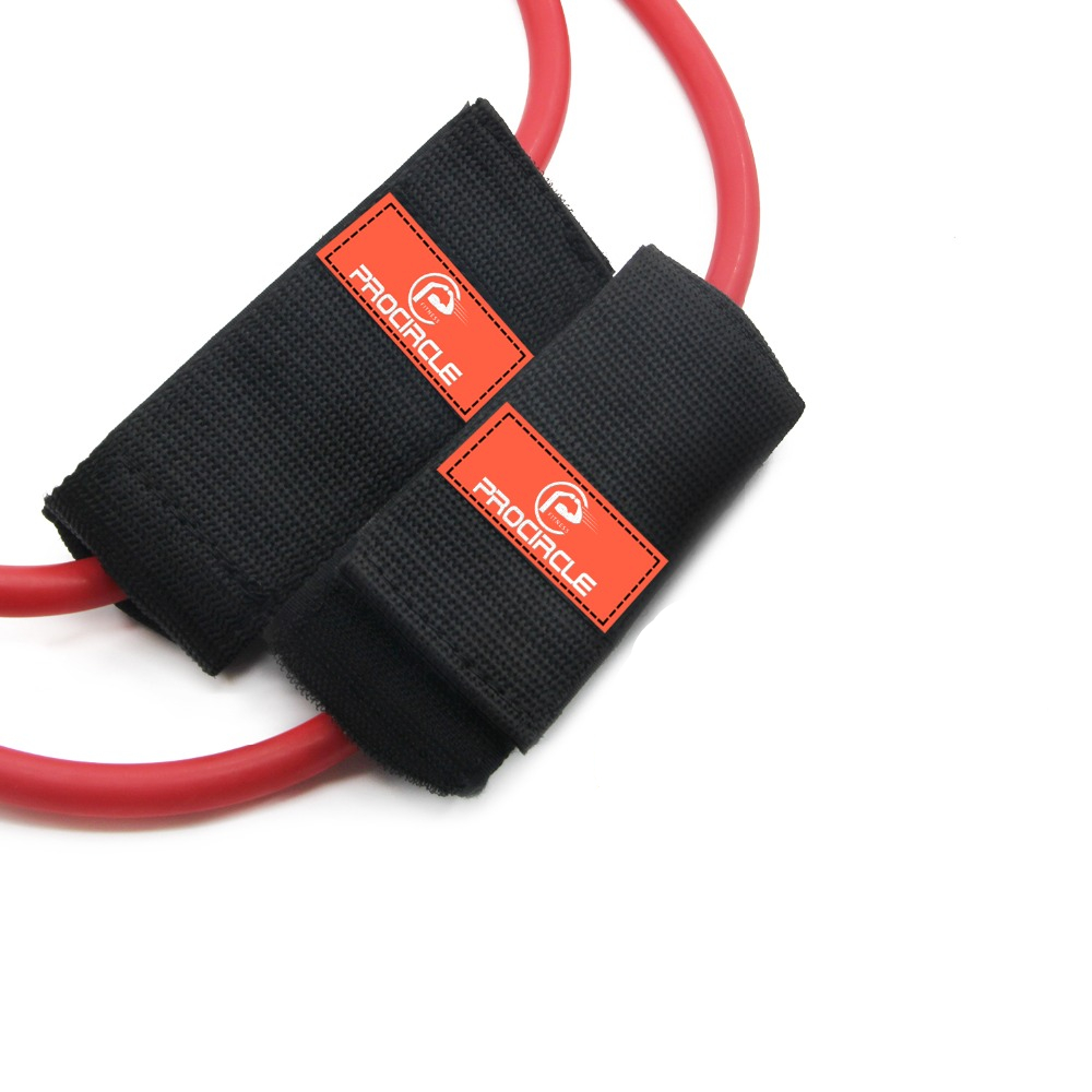 Fitness Leg Exercising Resistance Band with Adjustable Belt