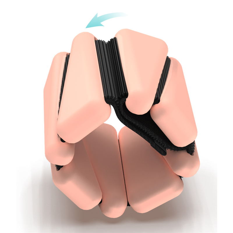Adjustable Wrist/Ankle Weighted Bracelet