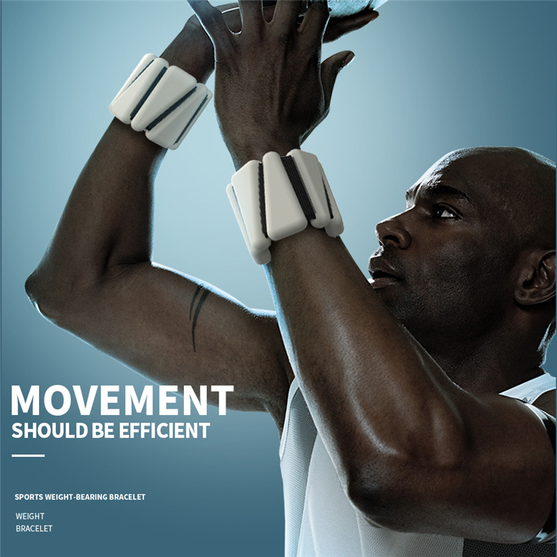 Adjustable Wrist/Ankle Weighted Bracelet