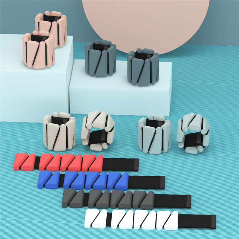 Adjustable Wrist/Ankle Weighted Bracelet