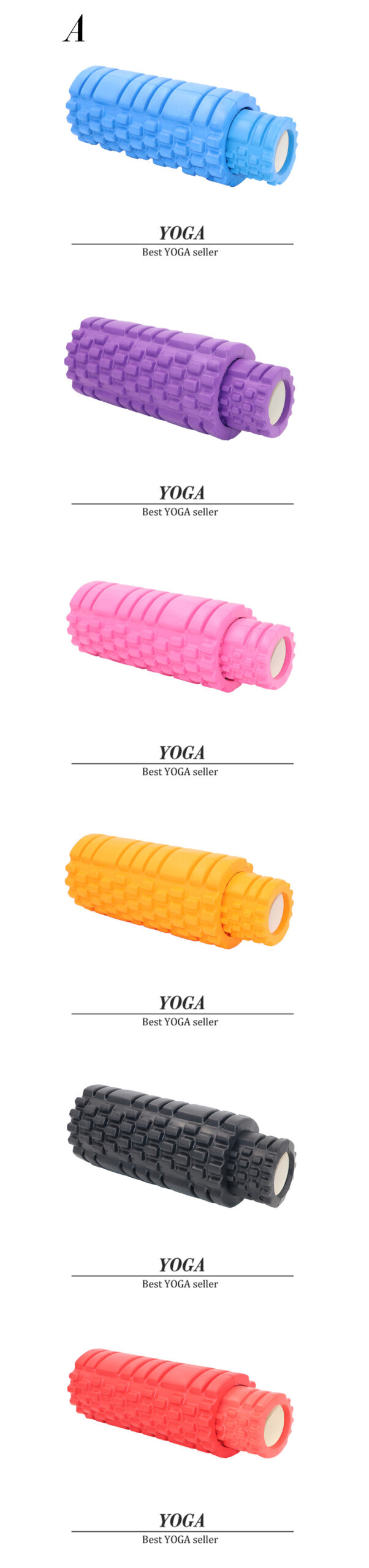 Sport Yoga Foam Roller
