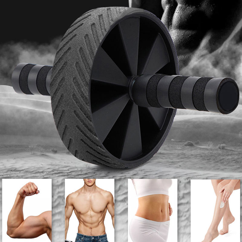 Muscle Abs Black Roller
