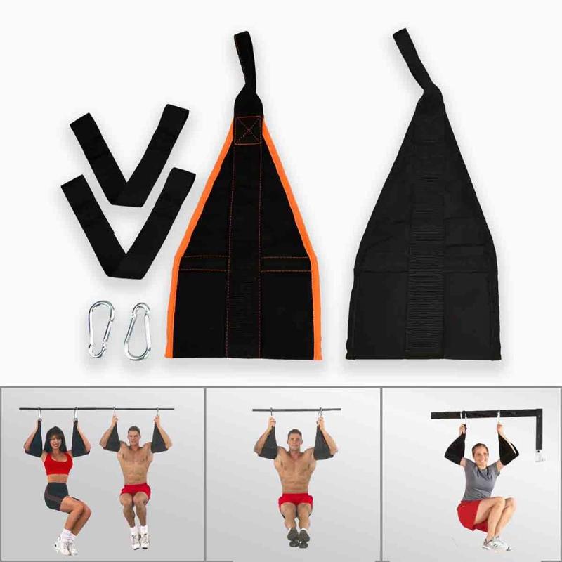Hanging Ab Black Strap