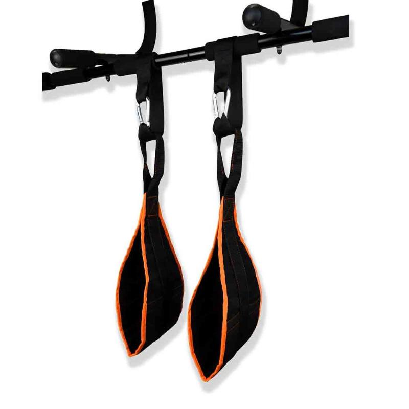 Hanging Ab Black Strap