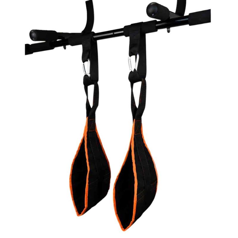 Hanging Ab Black Strap