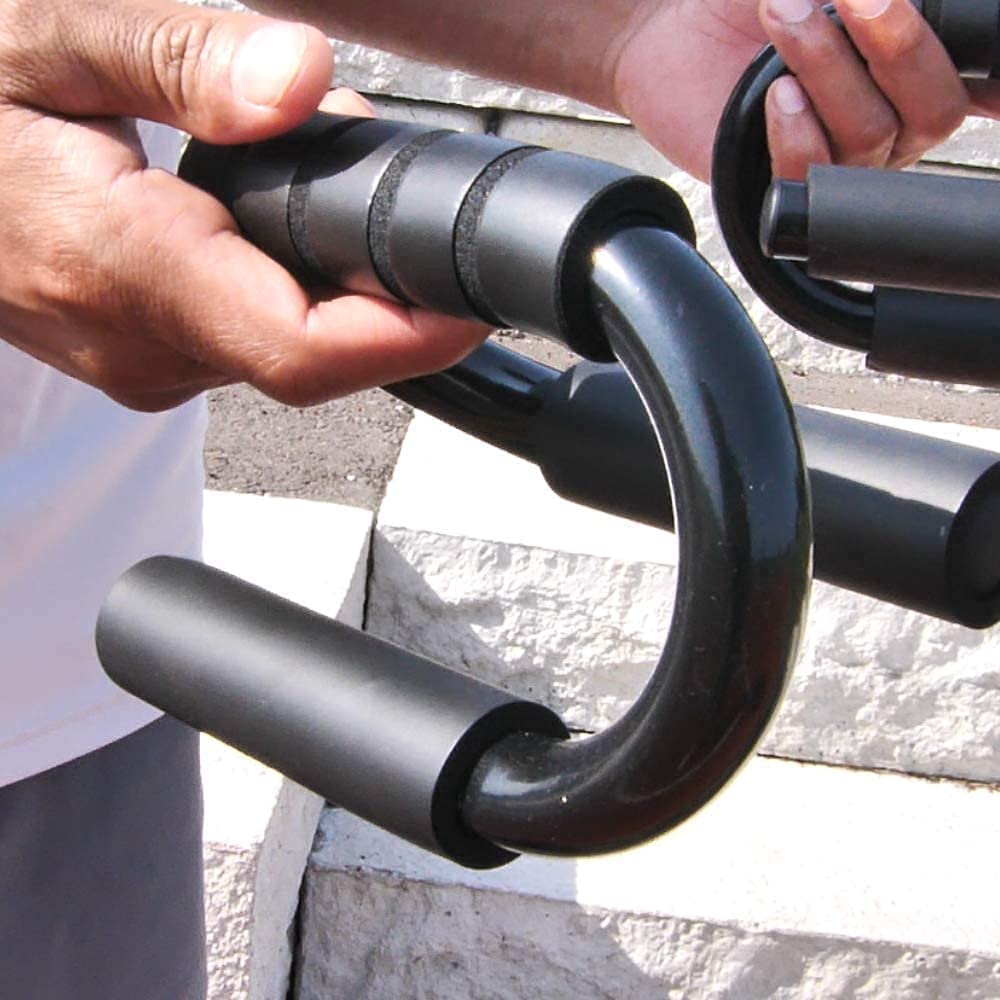 Non-Slip Push-Up Bars