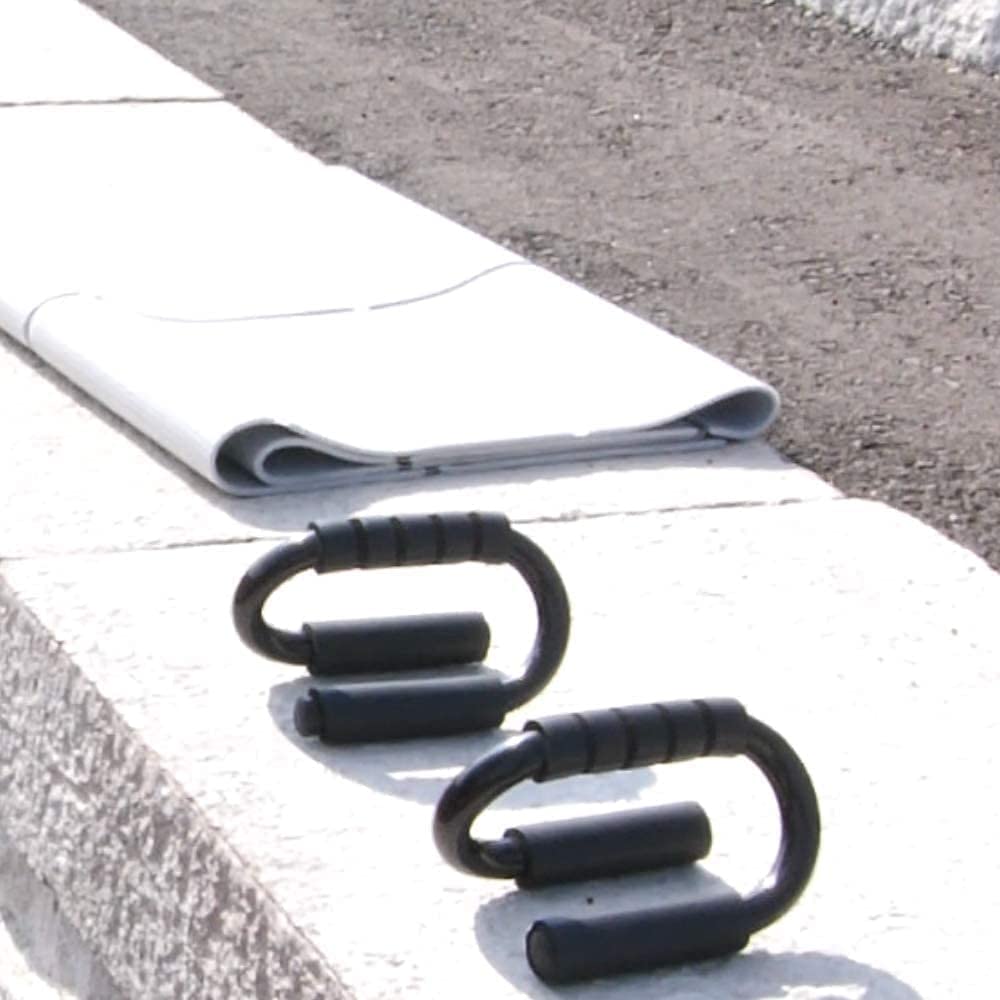 Non-Slip Push-Up Bars