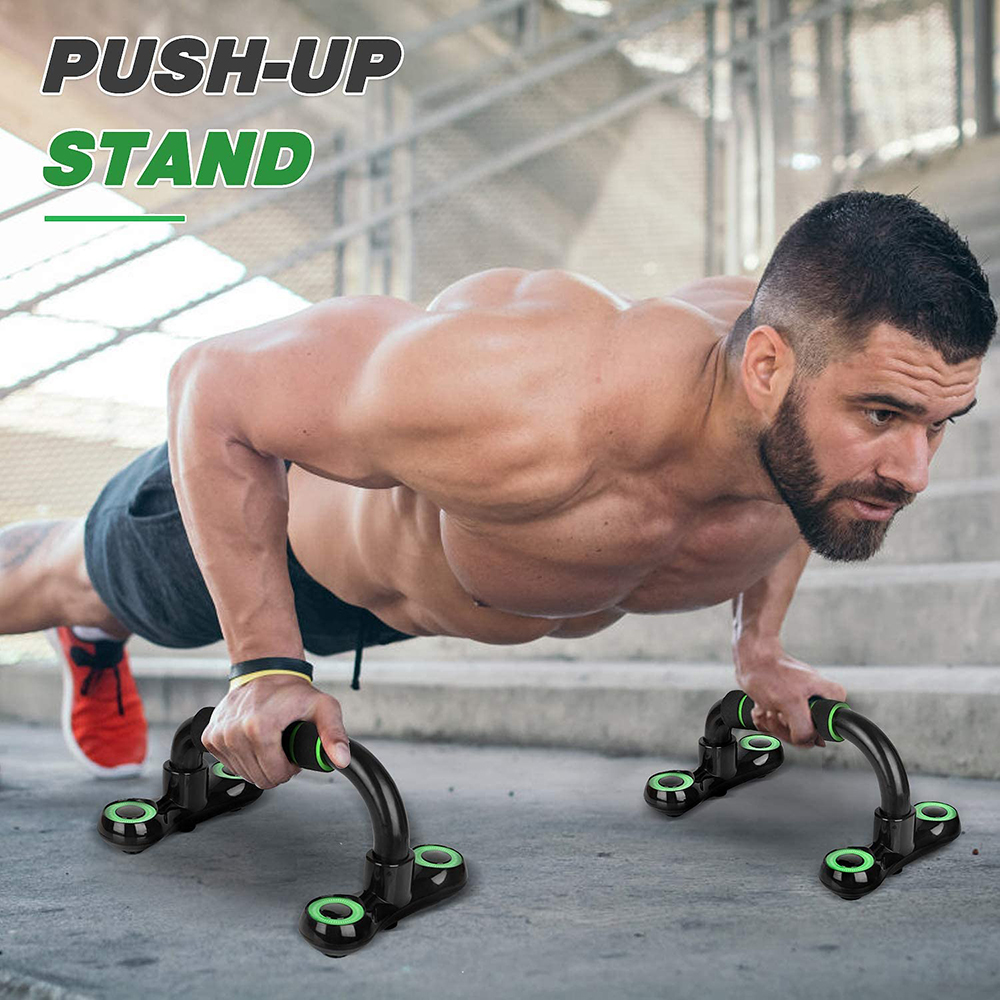 Fitness Push-Up Stand Bars