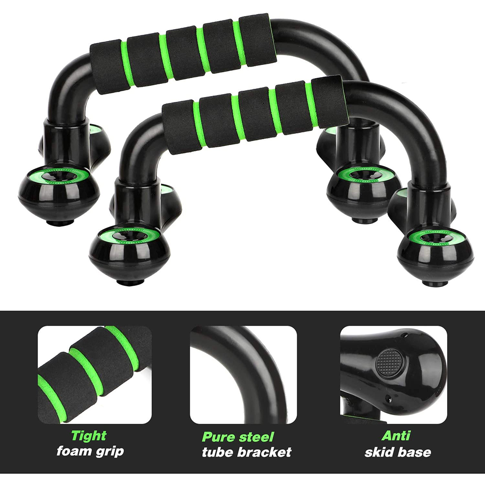 Fitness Push-Up Stand Bars